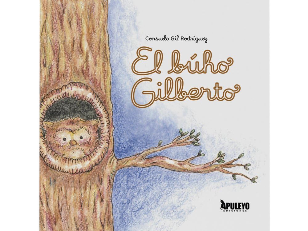 Libro: El búho Gilberto
