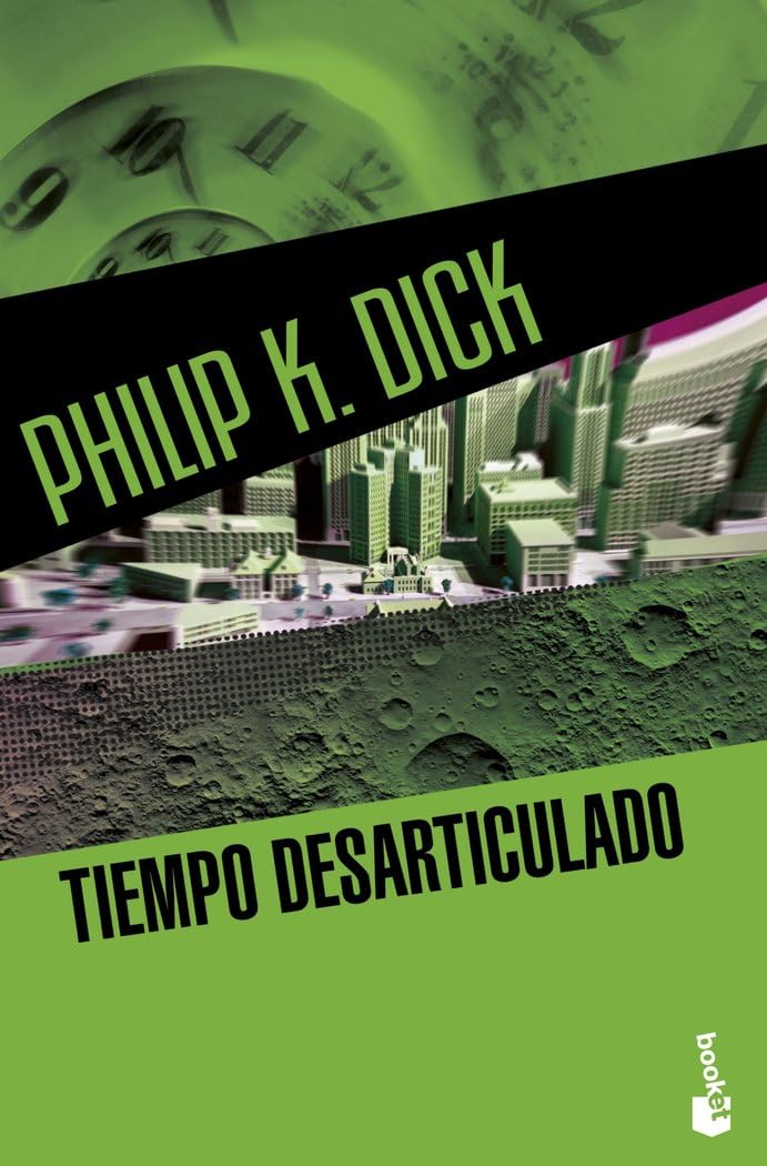 Libro: Tiempo desarticulado