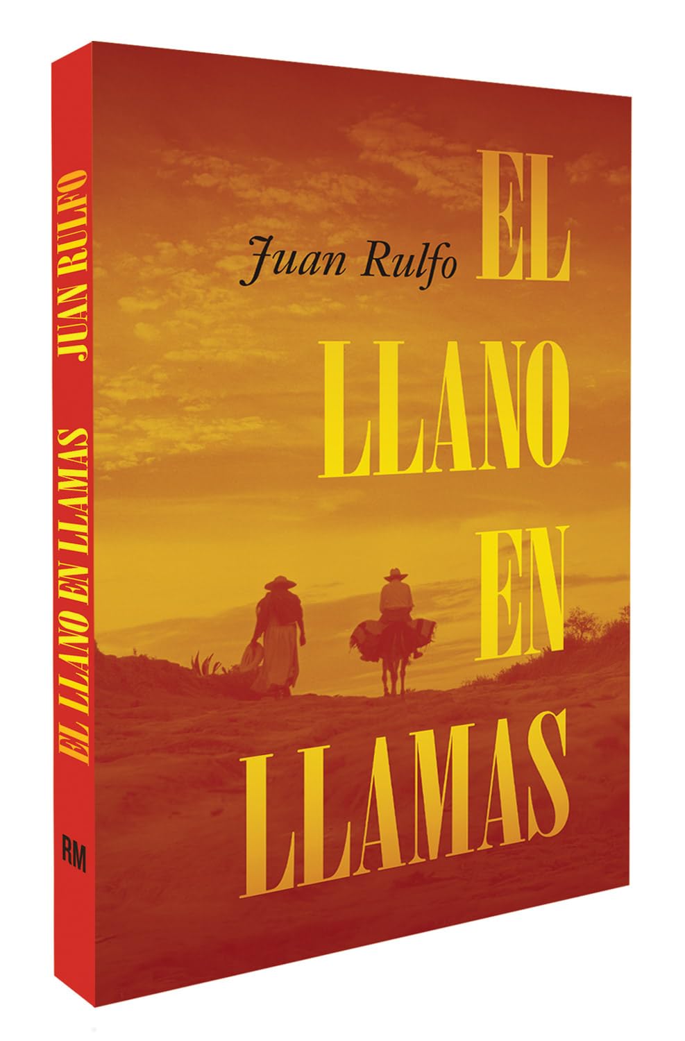 Libro: El Llano en Llamas (The Burning Plain, Spanish Edition)