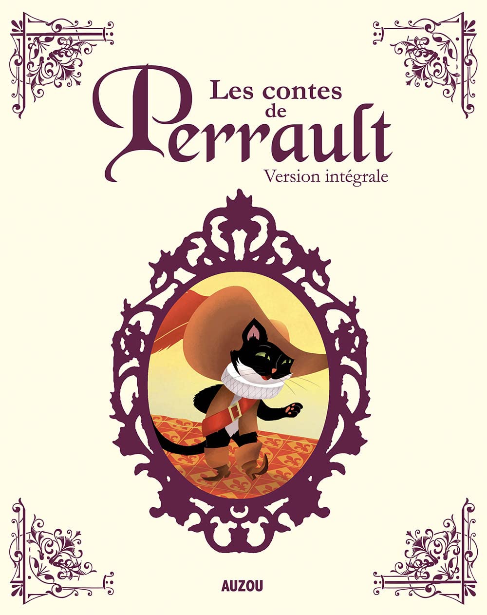 Libro: Les contes de Perrault - version intégrale (French Edition)