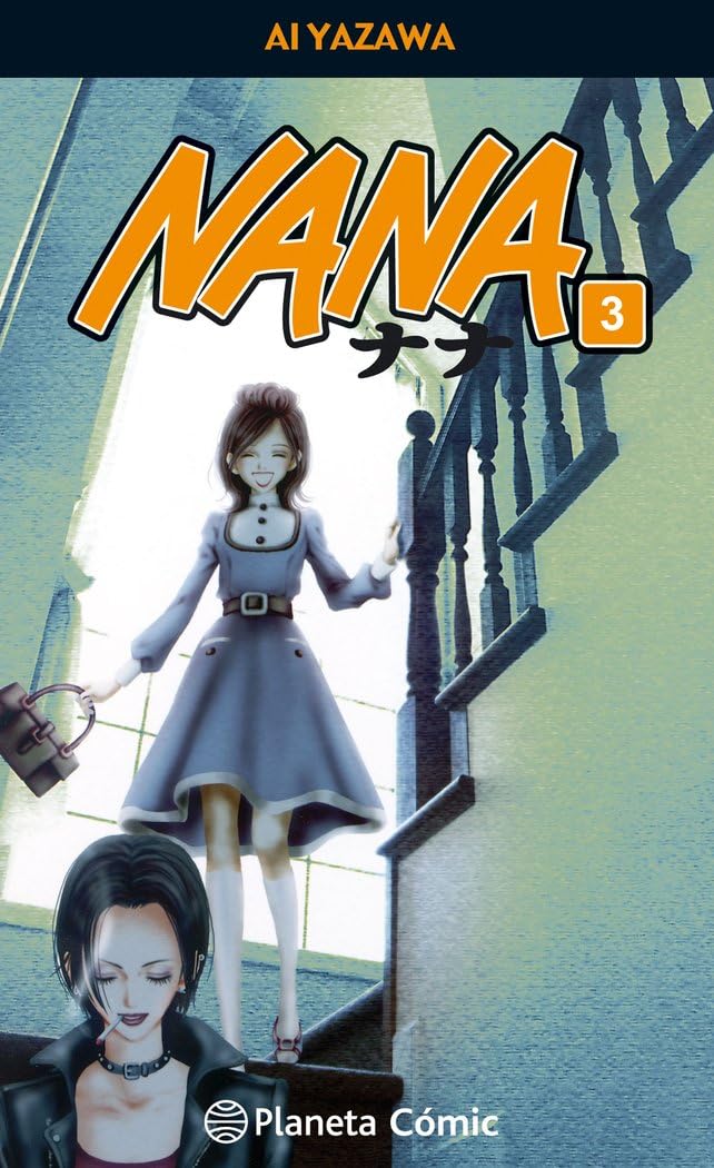Libro: Nana nº 03/21: 3 (Manga Shojo)