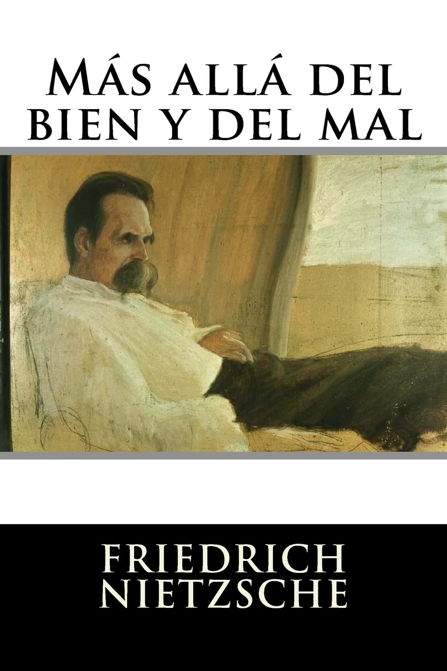 Libro: Más allá del bien y del mal (Spanish Edition)