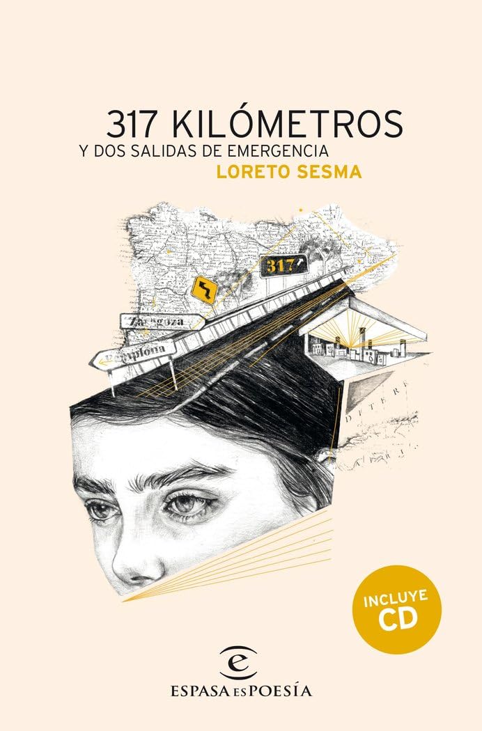 Libro: 317 kilómetros y dos salidas de emergencia (ESPASA NARRATIVA)
