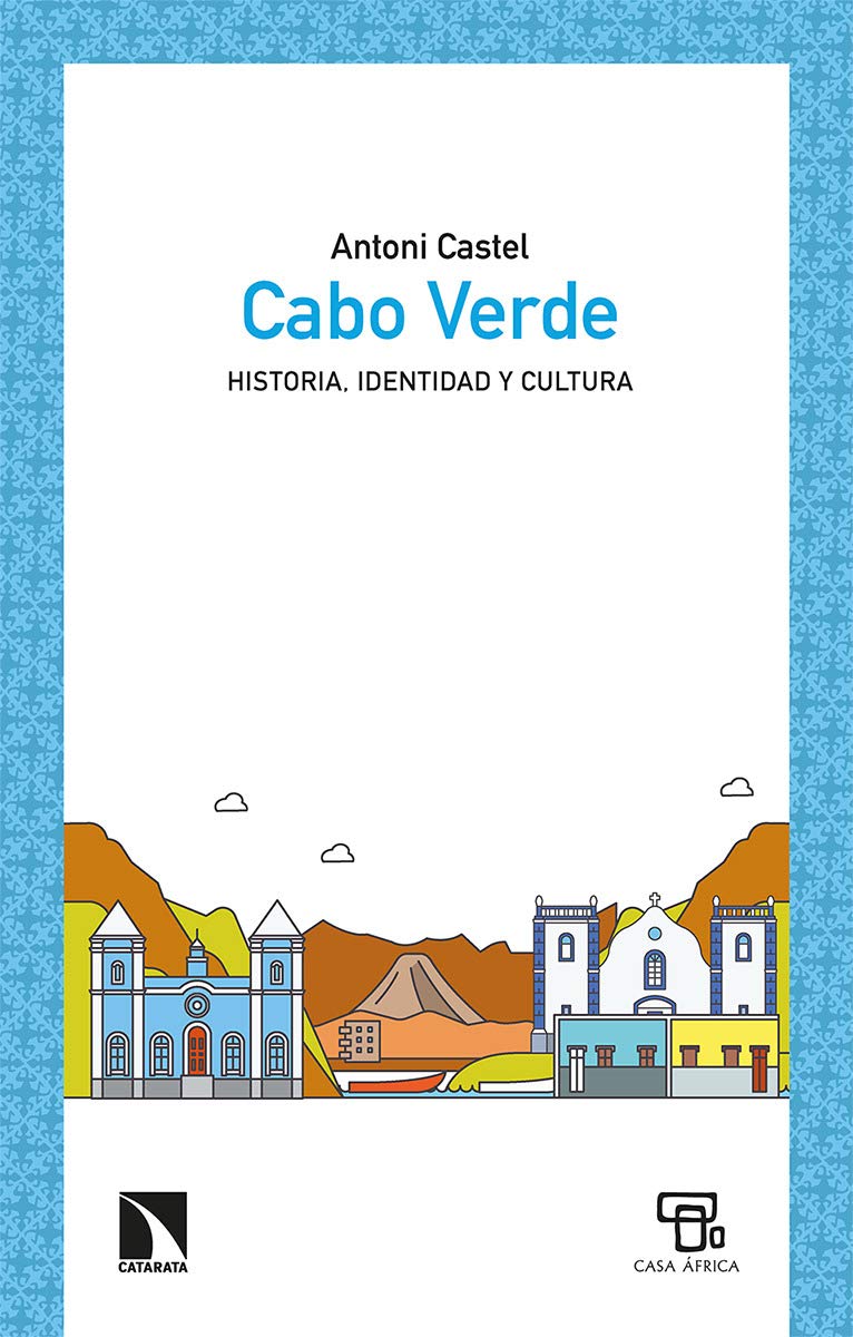 Libro: Cabo Verde: Historia, identidad y cultura: 771 (Mayor)
