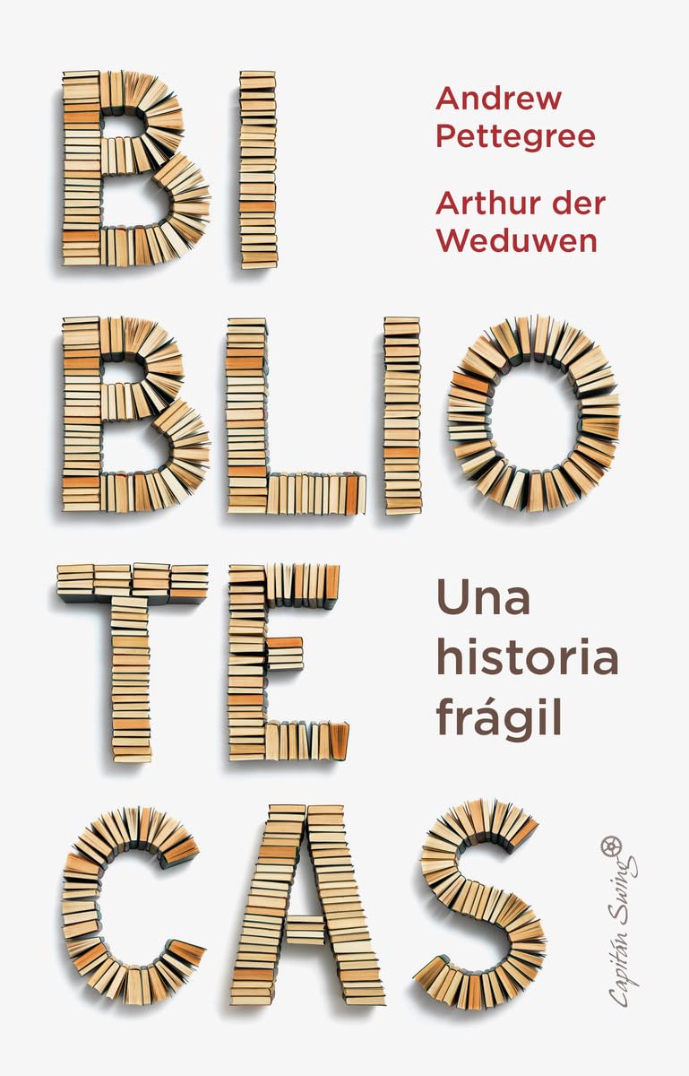 Libro: Bibliotecas