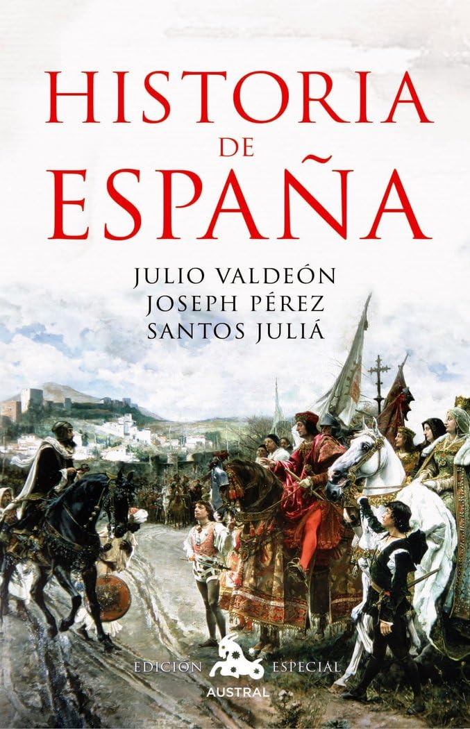 Libro: Historia de España (AUSTRAL EDICIONES ESPECIALES)