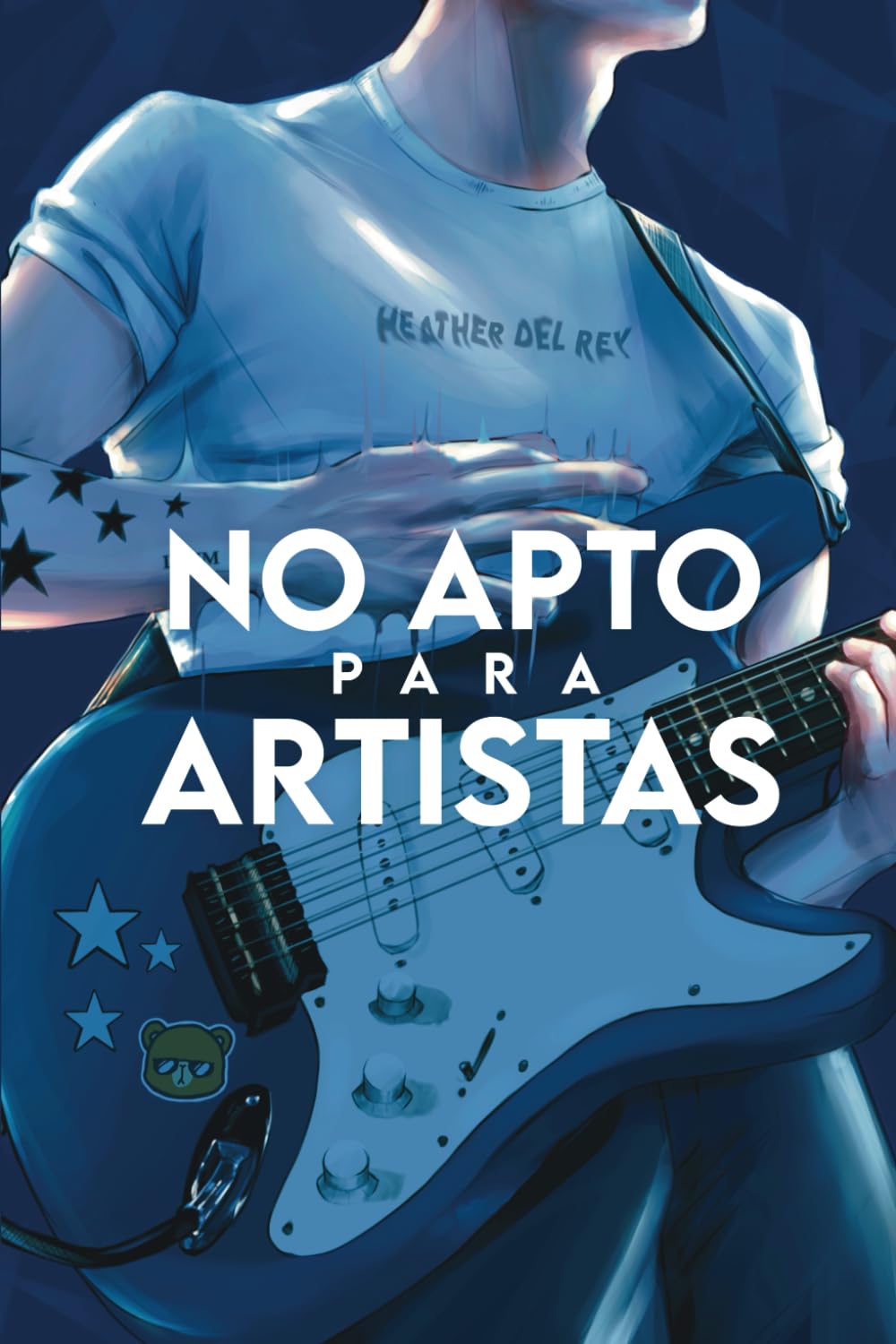 Libro: No apto para artistas