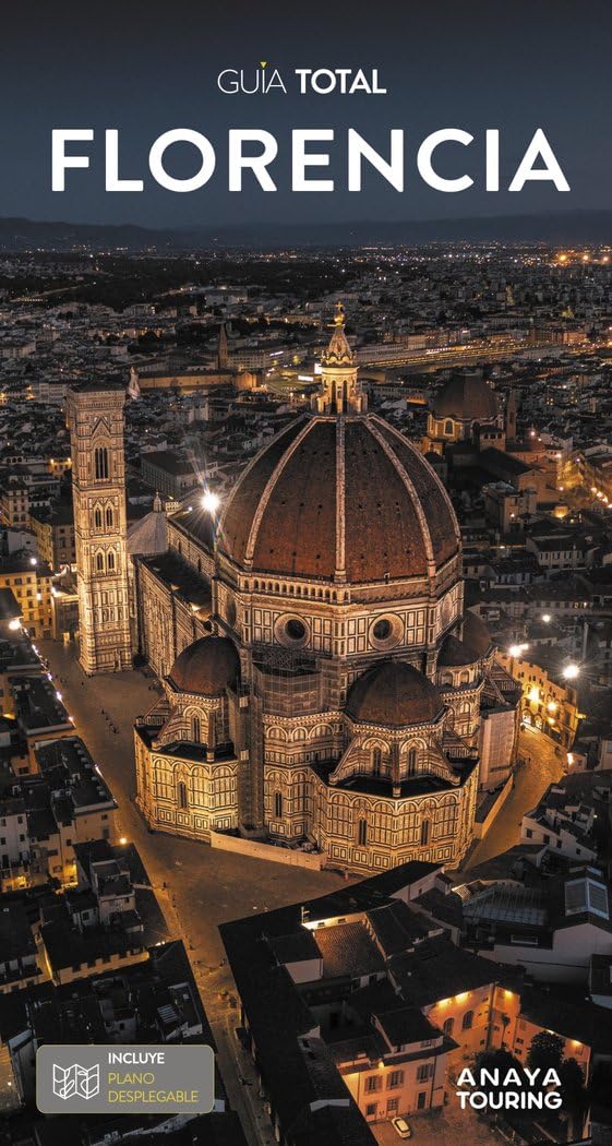 Libro: Florencia (Guía Total - Urban - Internacional)