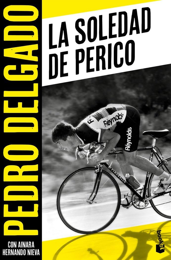 Libro: La soledad de Perico