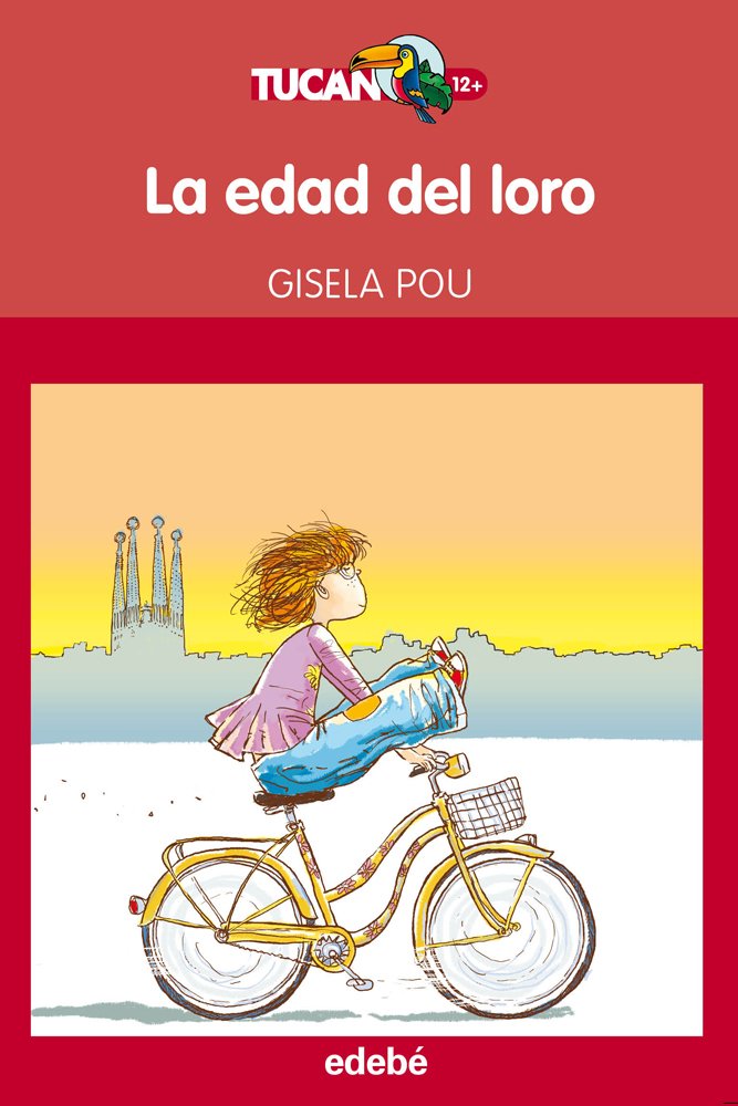Libro: LA EDAD DEL LORO