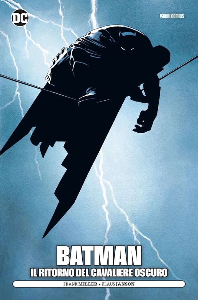 Libro: Batman: Il Ritorno del Cavaliere Oscuro