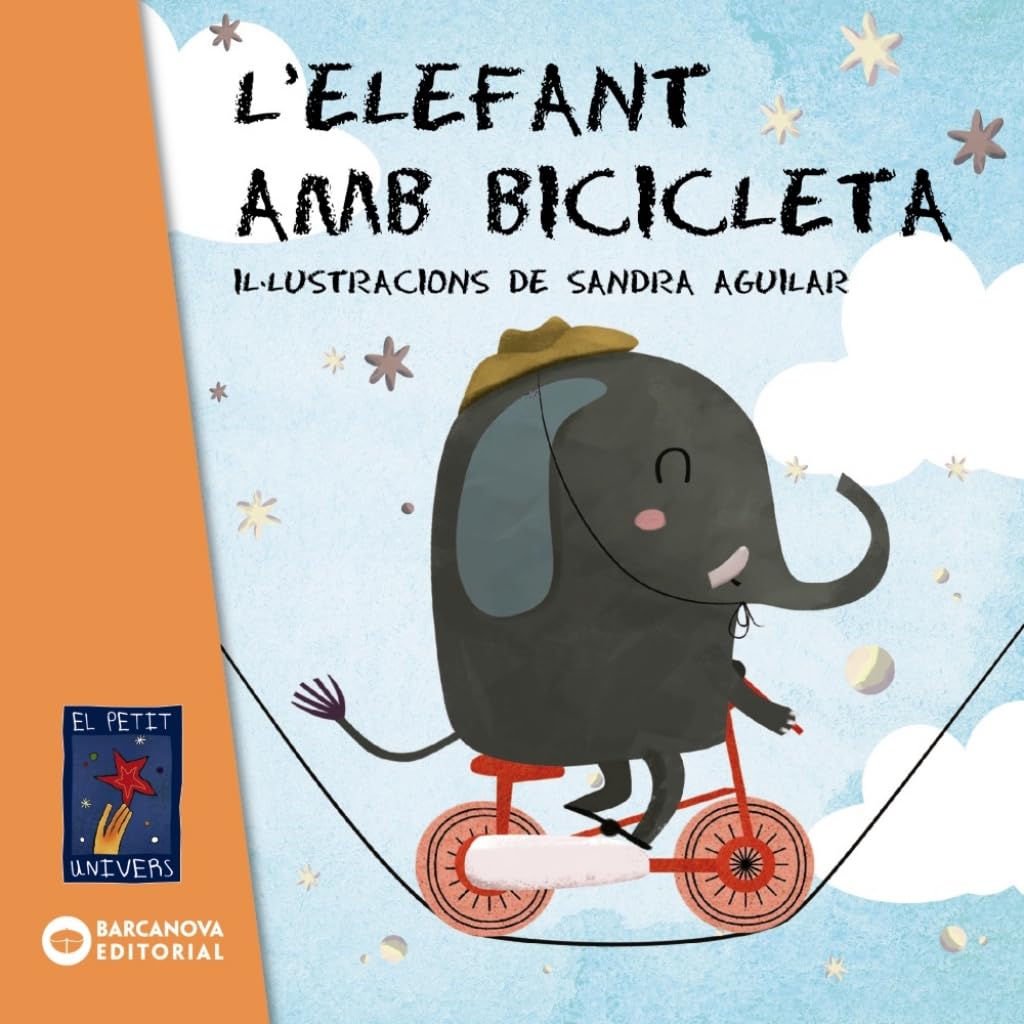 Libro: L'elefant amb bicicleta (Llibres infantils i juvenils)