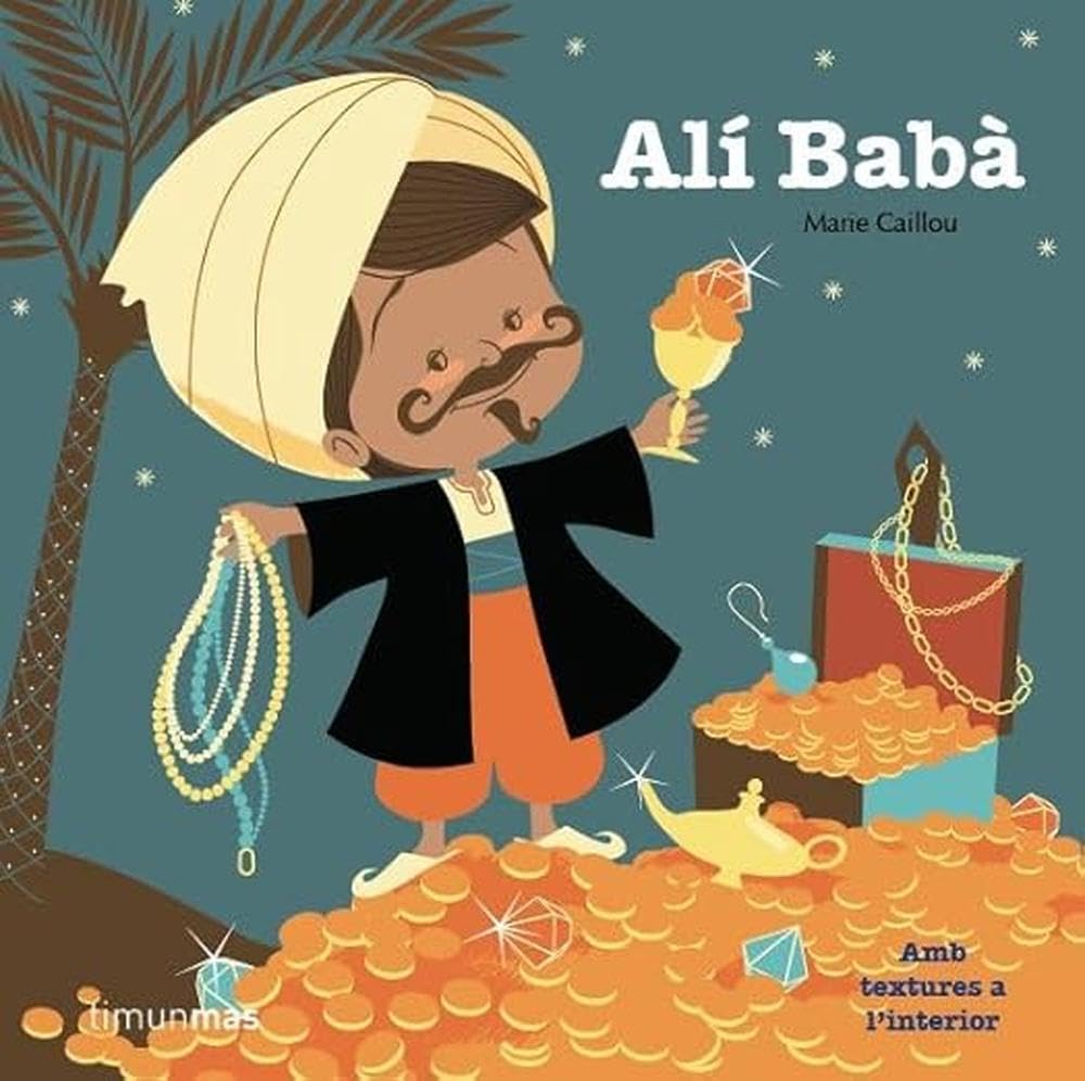 Libro: Ali Baba