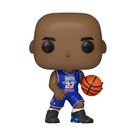 FUNKO POP Michael Jordan All-Star Uniform #100 FUNKO Shop Exclusivo