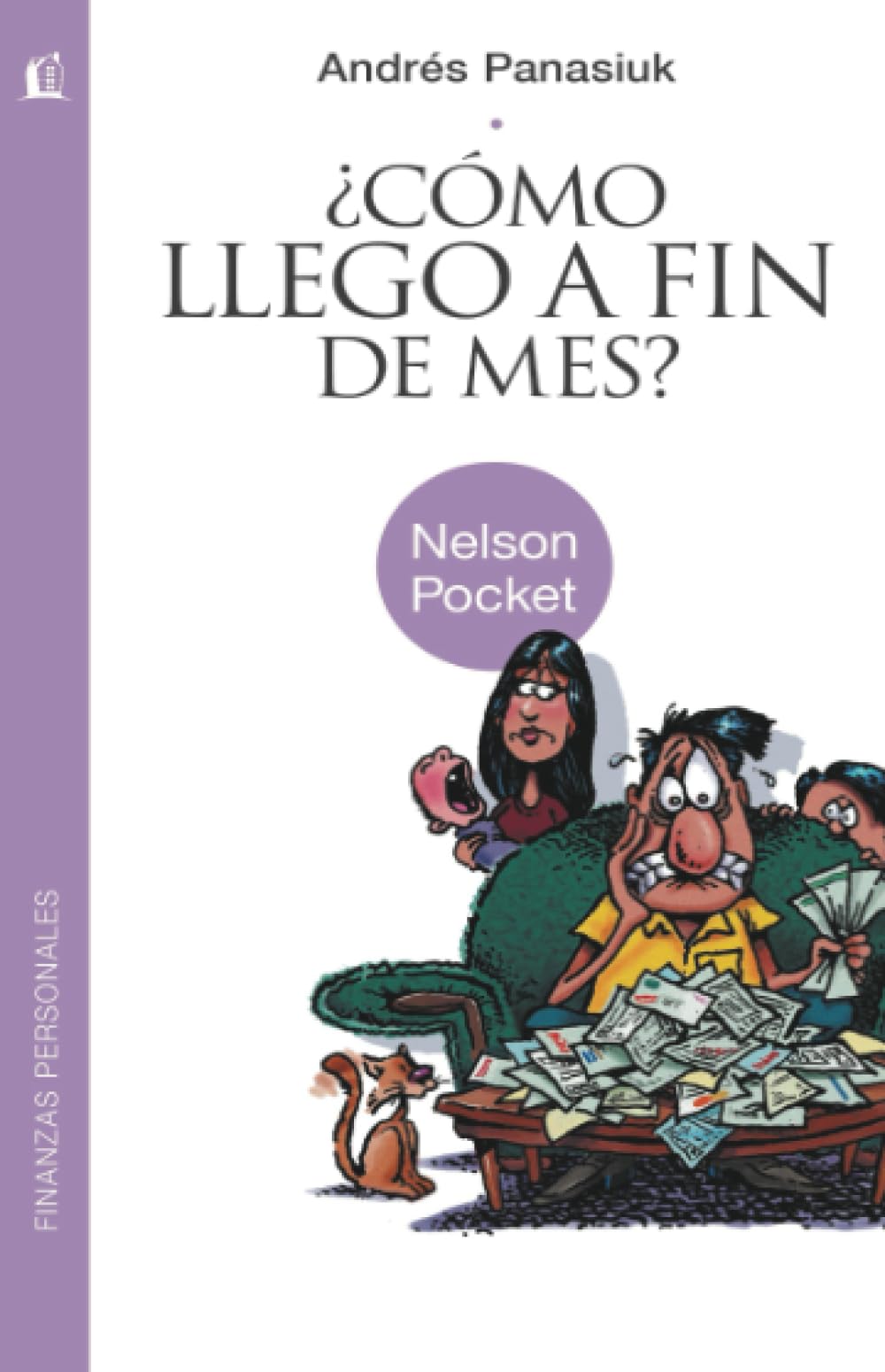 Libro: Como llego a fin de mes?