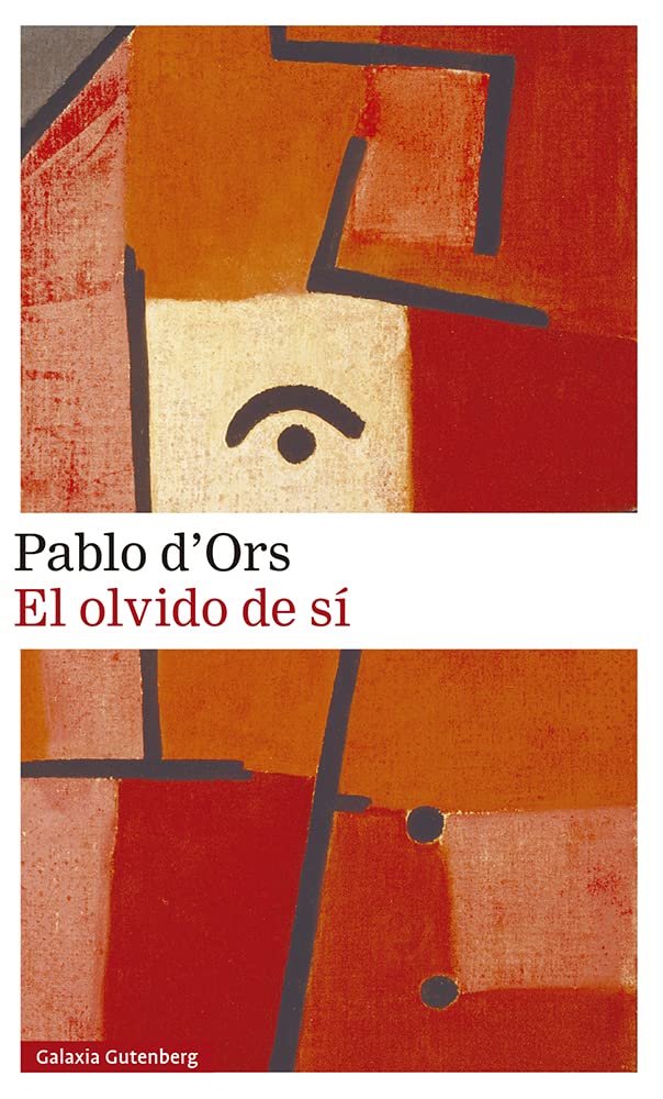 Libro: El olvido de sí- 2022 (Narrativa)