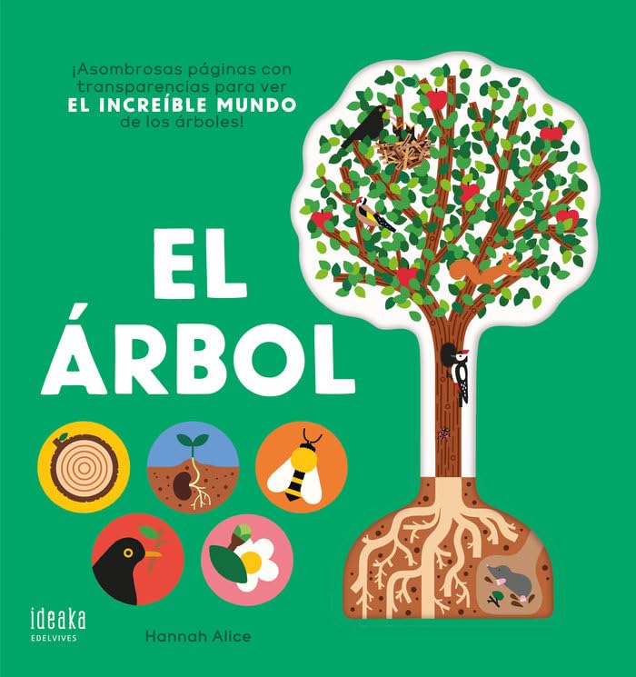 Libro: El árbol