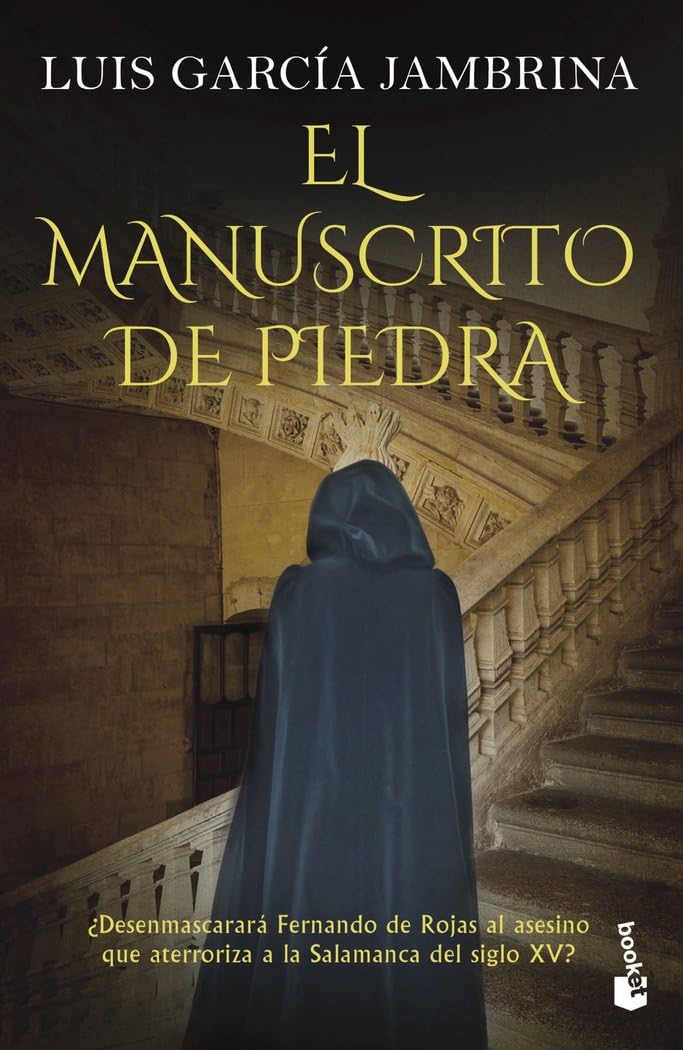 Libro: El manuscrito de piedra: Los manuscritos, 1 (Novela histórica)