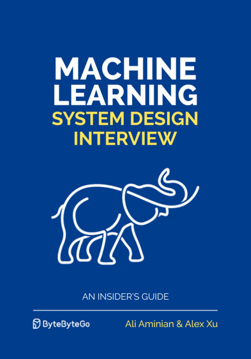 Libro: Machine Learning System Design Interview