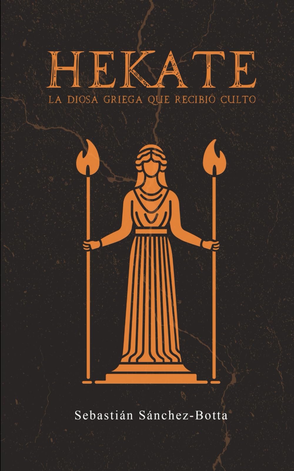 Libro: HEKATE: La diosa griega que recibió culto