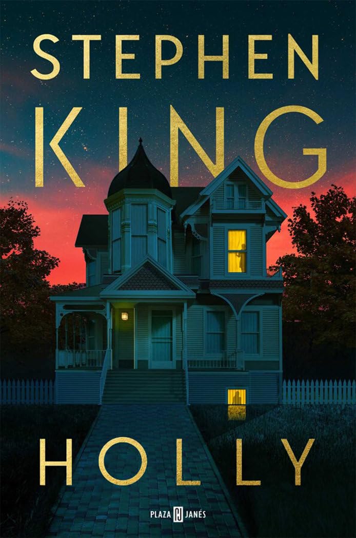 Libro: Holly (Edición en español) (Éxitos)