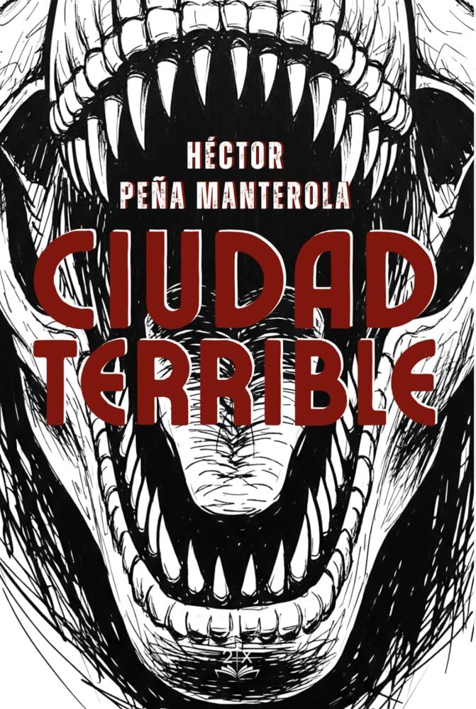 Libro: Ciudad Terrible