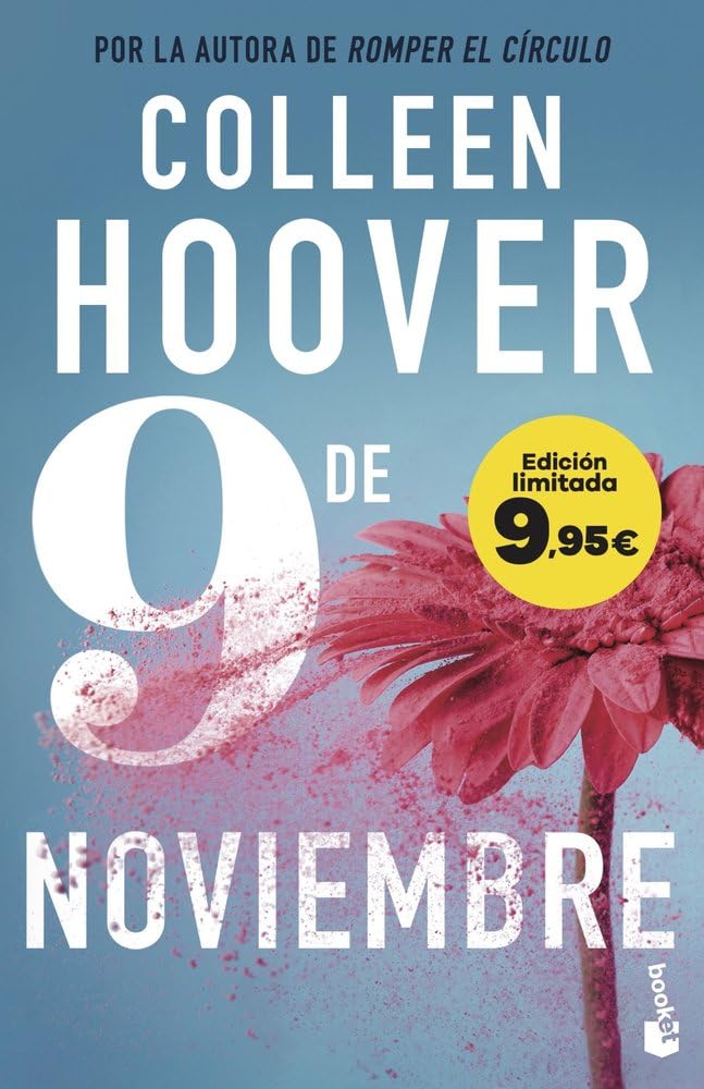 Libro: 9 de noviembre: Edición limitada a precio especial (Colección Especial)