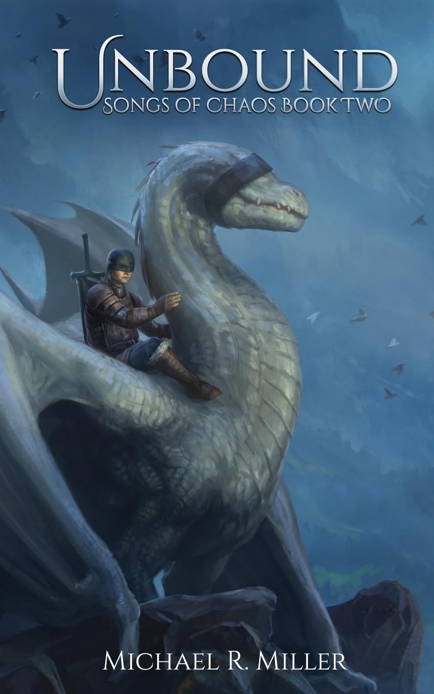 Libro: Unbound: A Dragon Rider Fantasy: 2 (Songs of Chaos)
