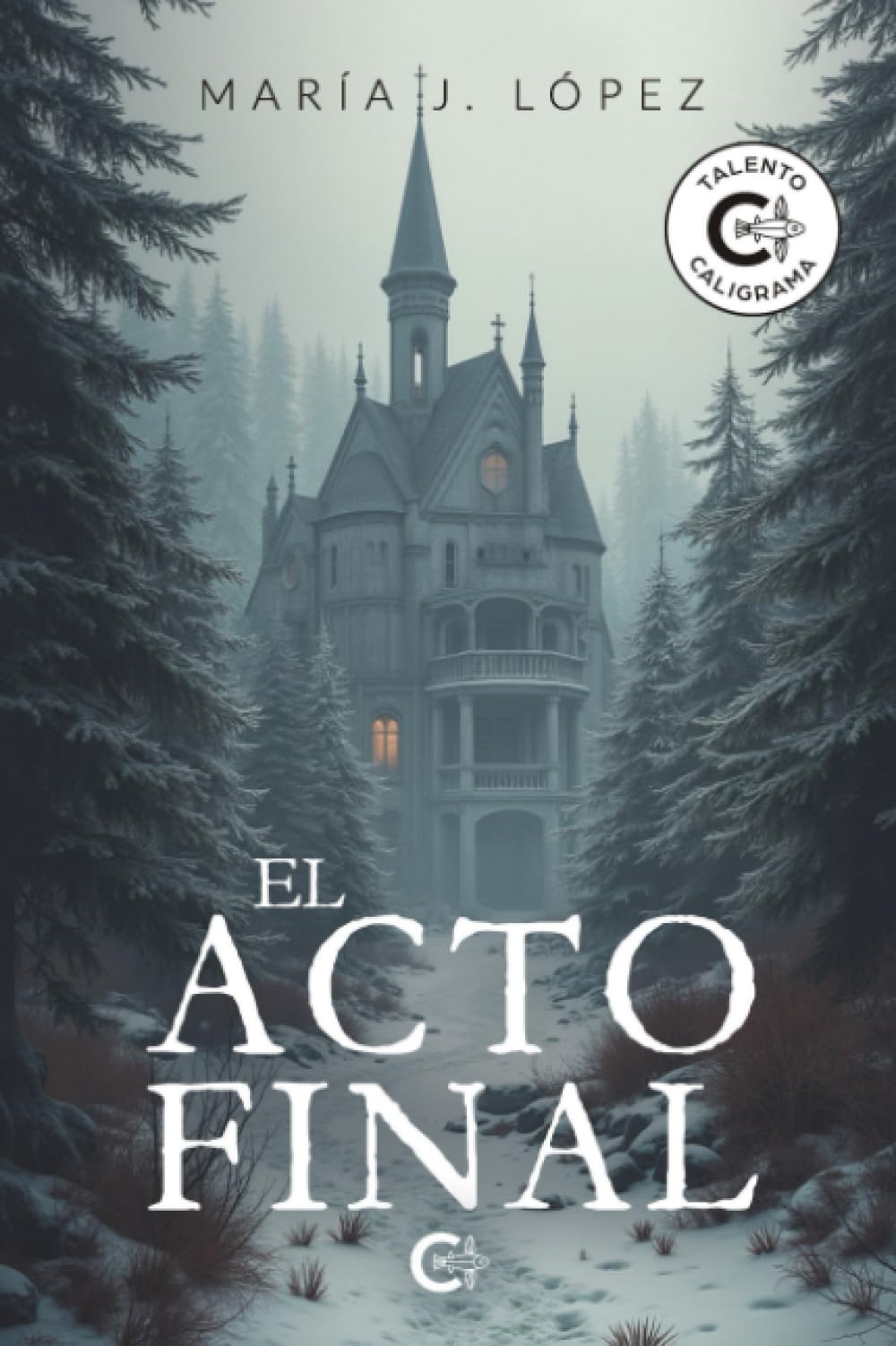 Libro: El acto final (Spanish Edition)
