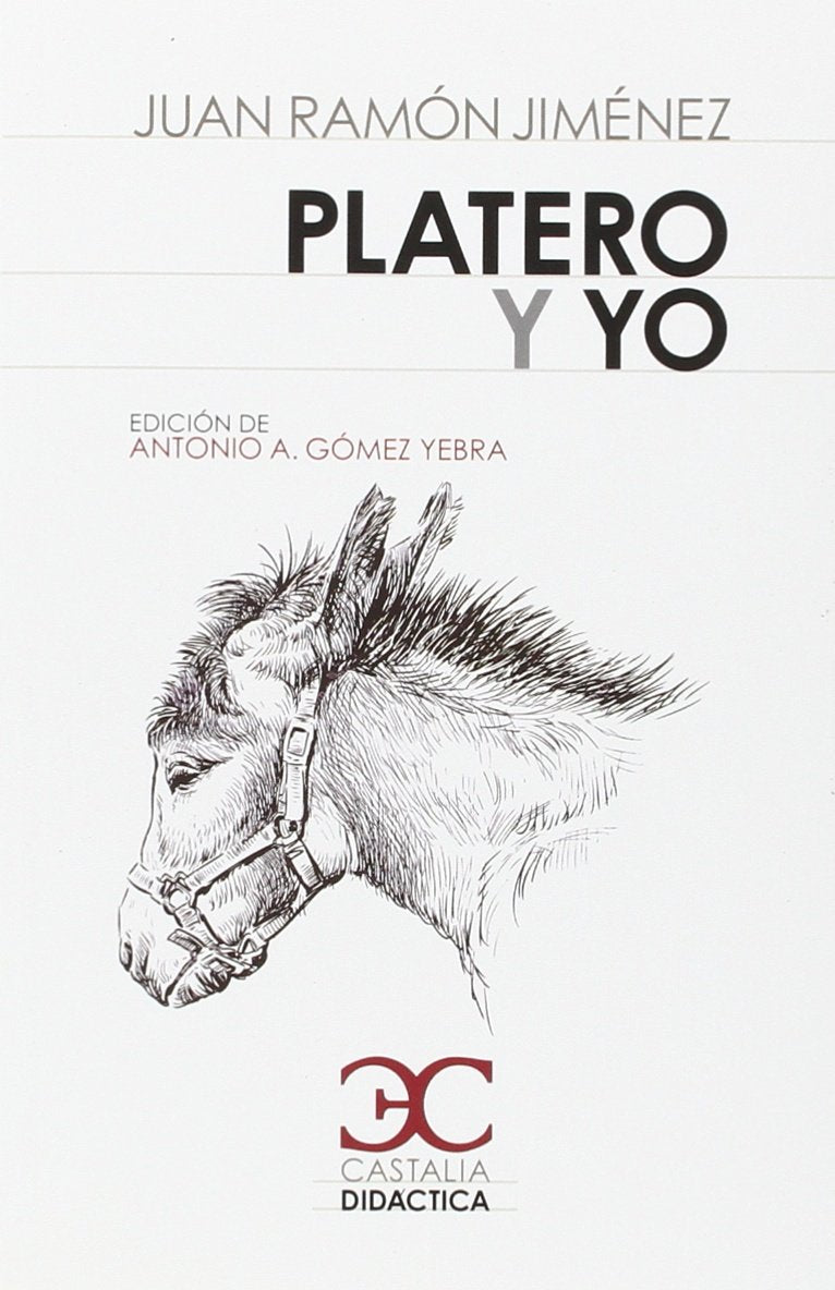 Libro: Platero y yo (Castalia Didáctica) (Spanish Edition)