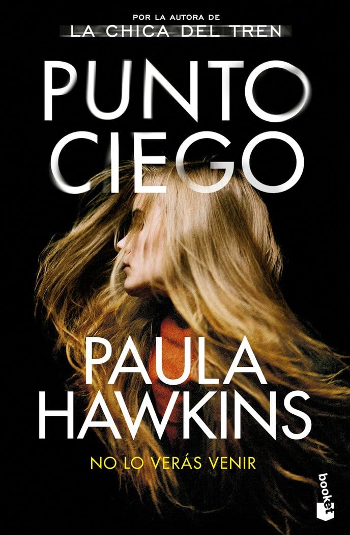 Libro: Punto ciego