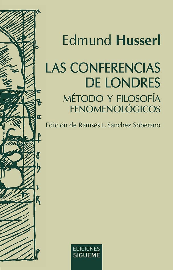 Libro: Las conferencias de Londres: Método y filosofía fenomenológicos