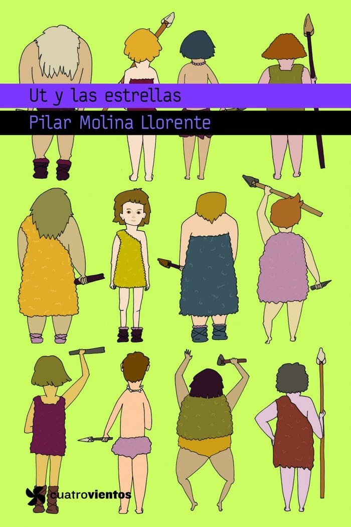 Libro: Ut y las estrellas (Cuatrovientos) (Spanish Edition)