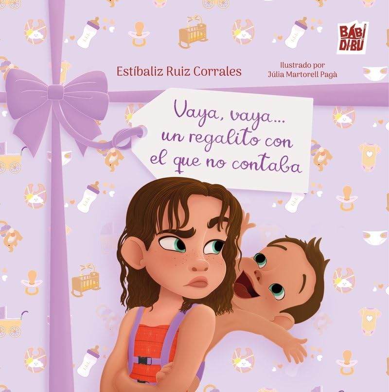 Libro: Vaya, vaya… un regalito con el que no contaba: 0 (LA MIRADA DE DANIEL)