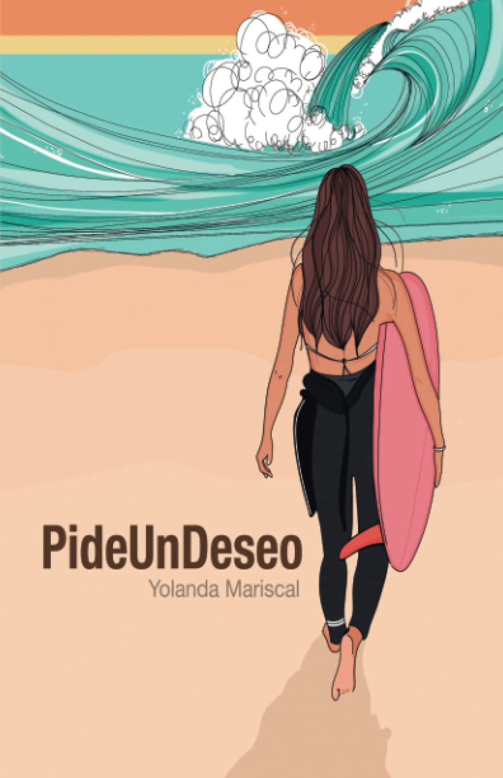 Libro: PideUnDeseo: novela romántica | lésbica | erótica. (Spanish Edition)