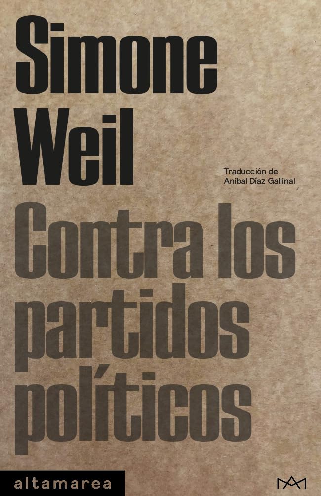 Libro: Contra los partidos políticos: 22 (Tascabili)