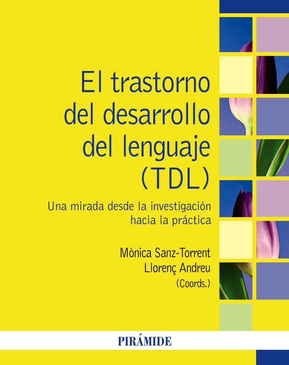 Libro: El trastorno del desarrollo del lenguaje (TDL): Una mirada desde la investigación hacia la práctica (Psicología)