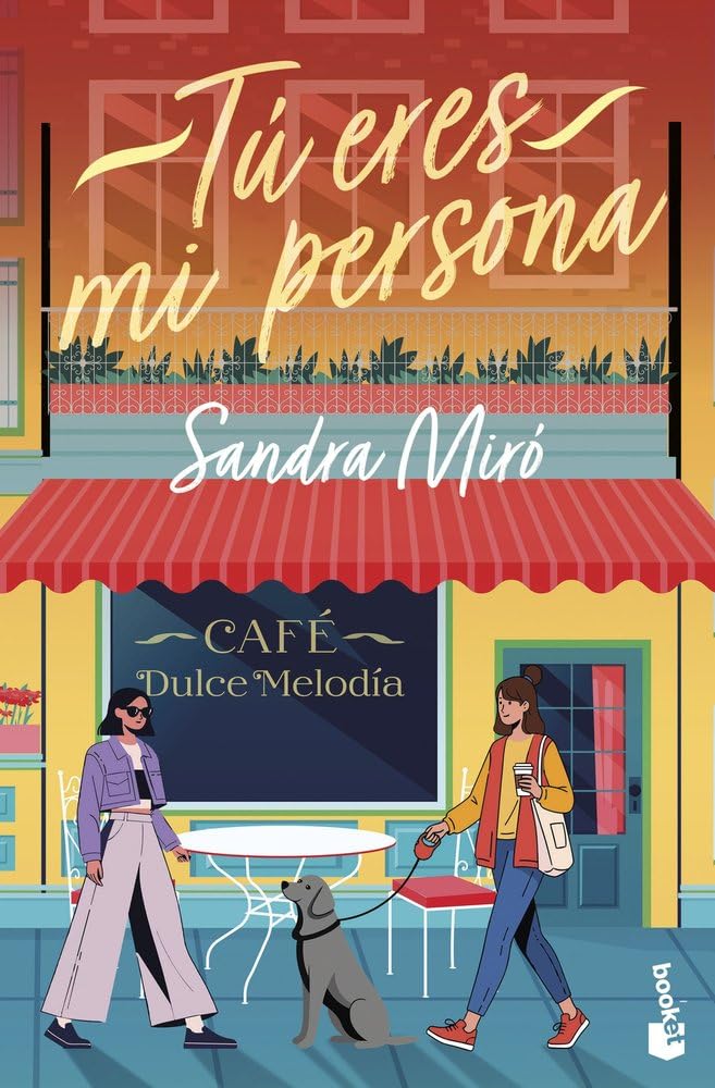Libro: Tú eres mi persona (Novela)