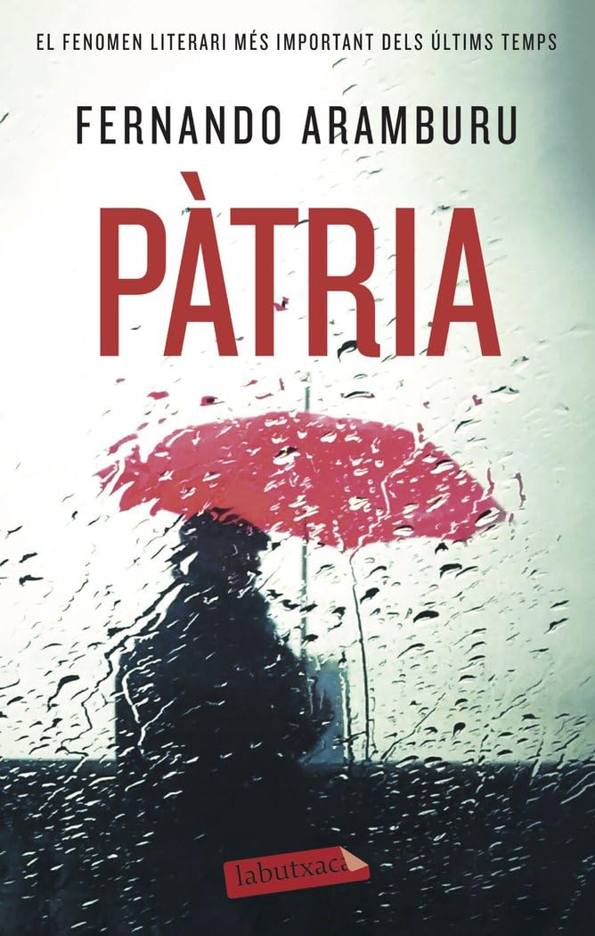 Libro: Pàtria [Catalán]