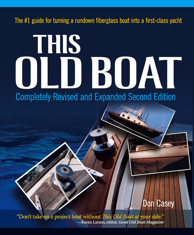 Libro: This Old Boat, Second Edition: Completely Revised and Expanded