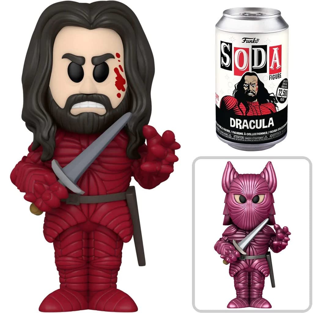 Funko Soda: Bram Stoker's Dracula 4.25" Figura in a Can