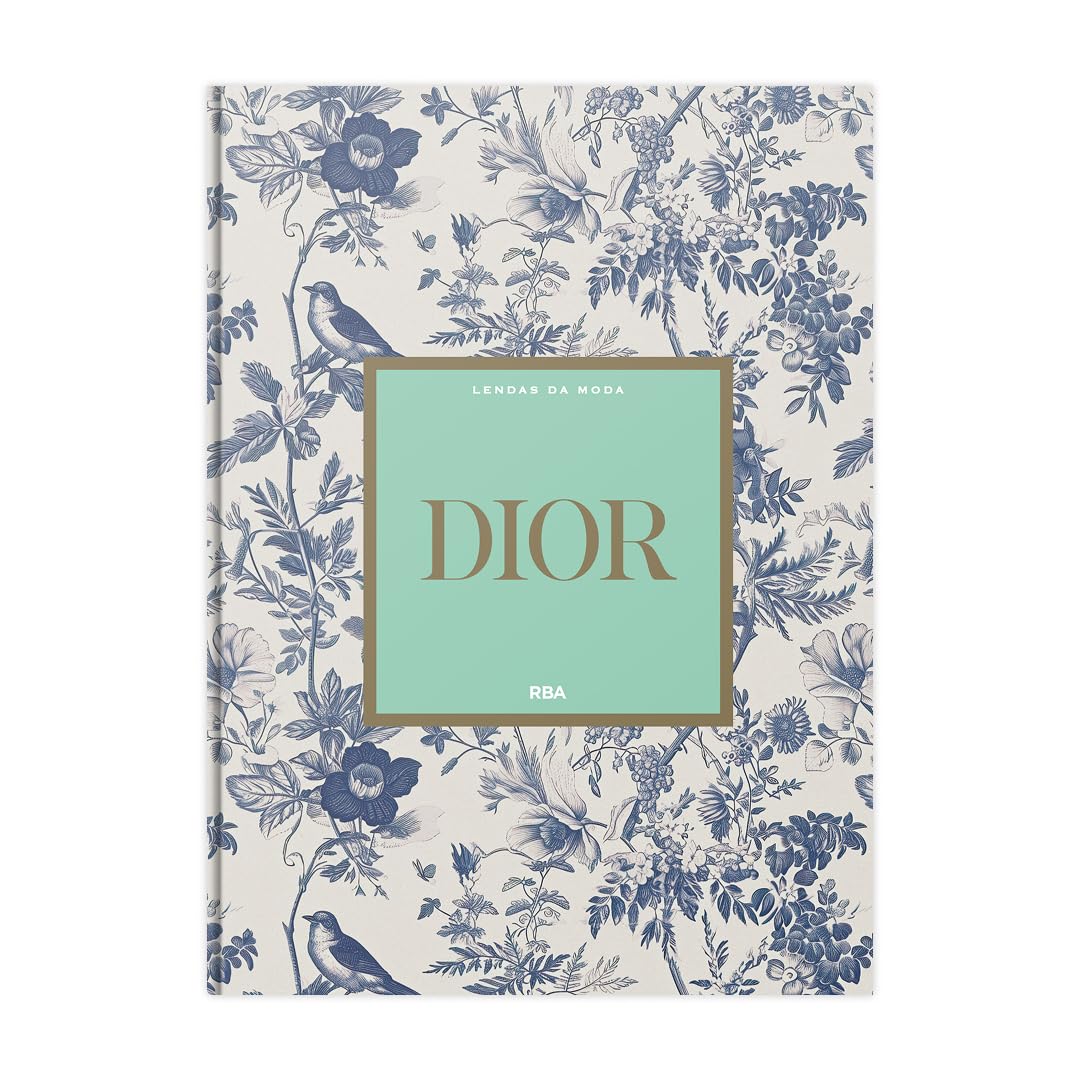 Libro: Dior: II (Lendas da moda)