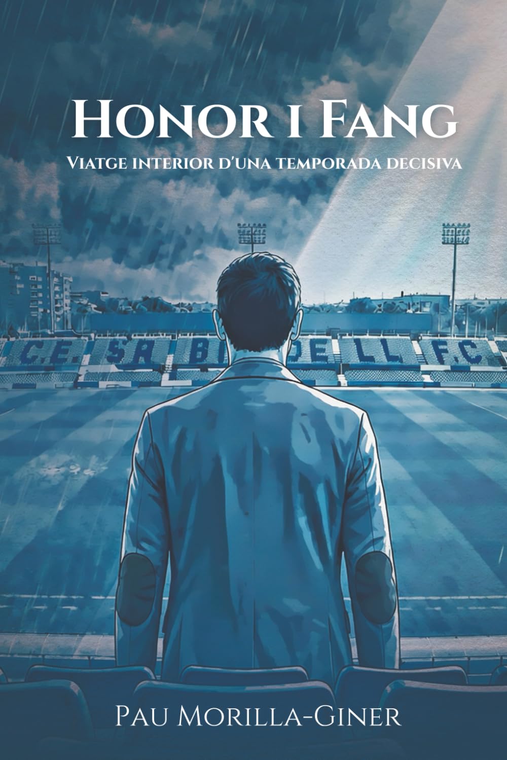 Libro: Honor i Fang: Viatge interior d'una temporada decisiva