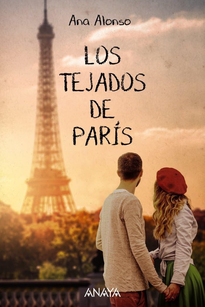 Libro: Los tejados de París