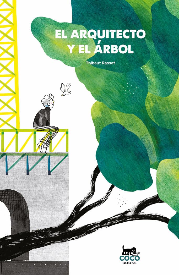 Libro: El arquitecto y el árbol