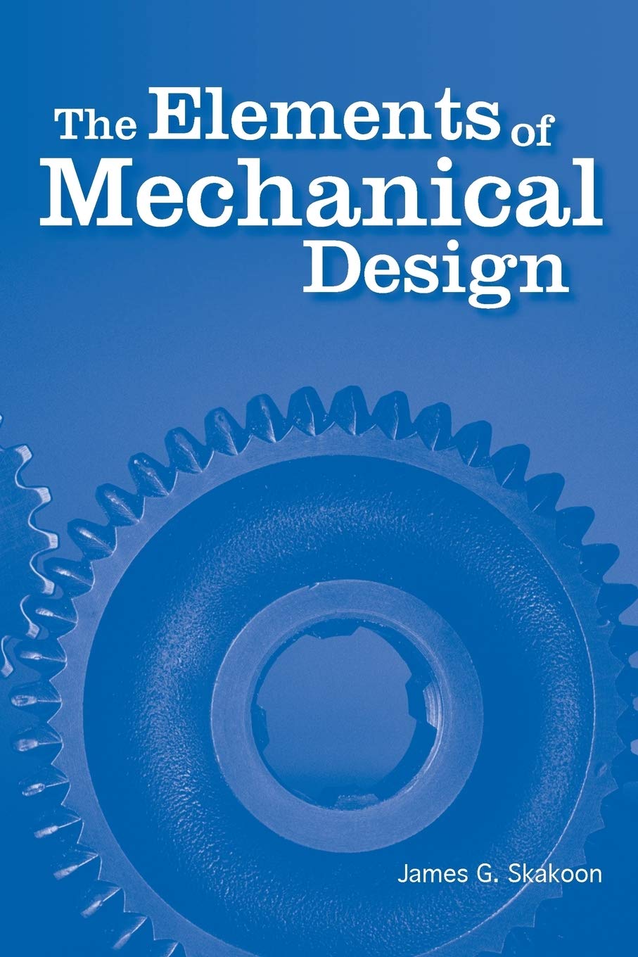 Libro: The Elements of Mechanical Design