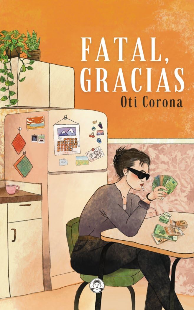 Libro: Fatal, gracias