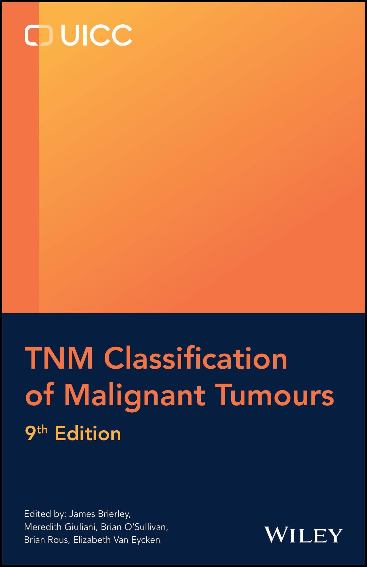 Libro: TNM Classification of Malignant Tumours (UICC)