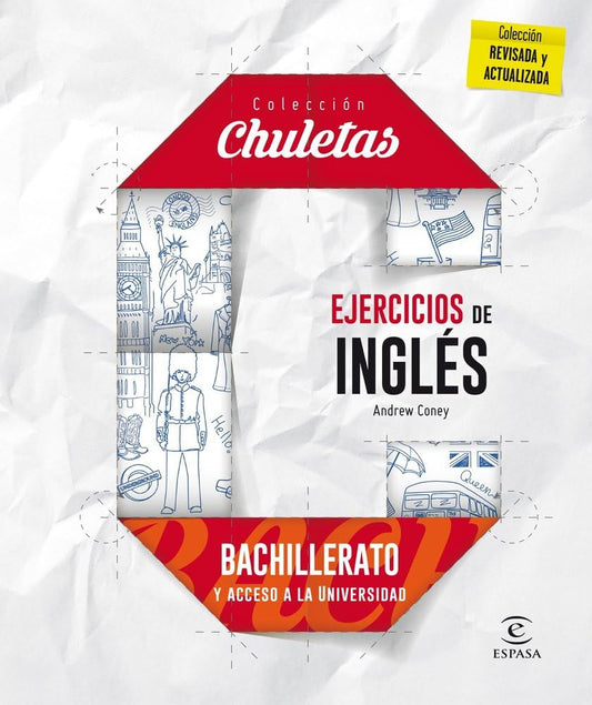 Ejercicios De Inglés Para Bachillerato - 9788467044591