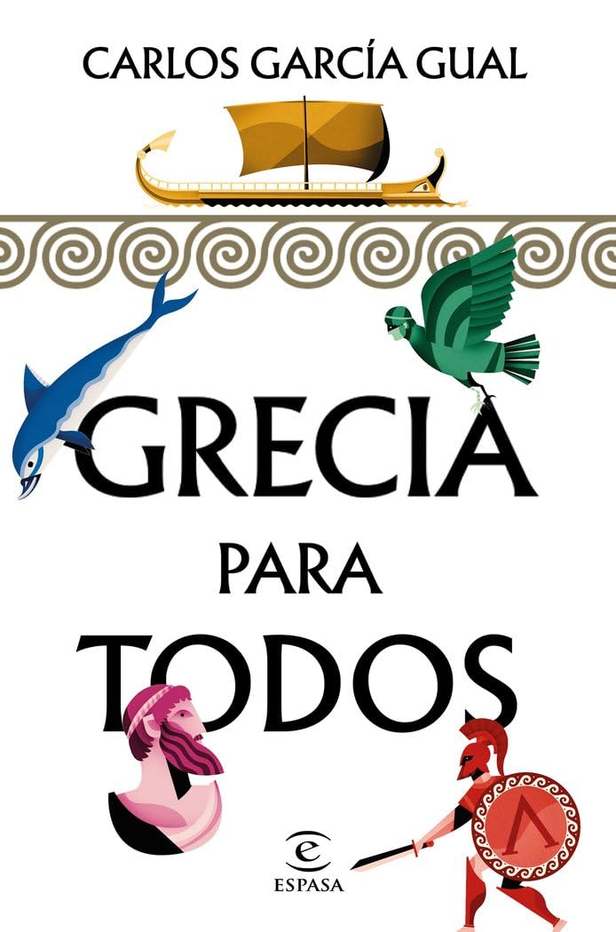 Libro: Grecia para todos (F. COLECCION)